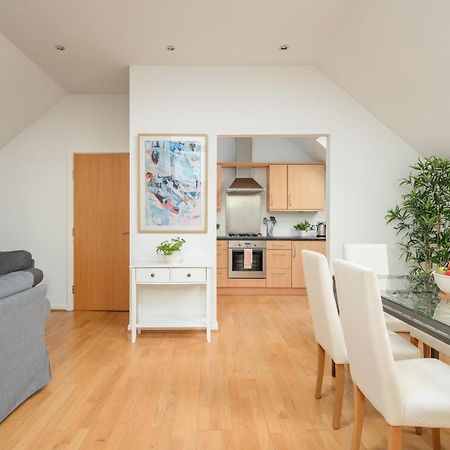 The Modern Mill Apartment Edinburg Exteriör bild